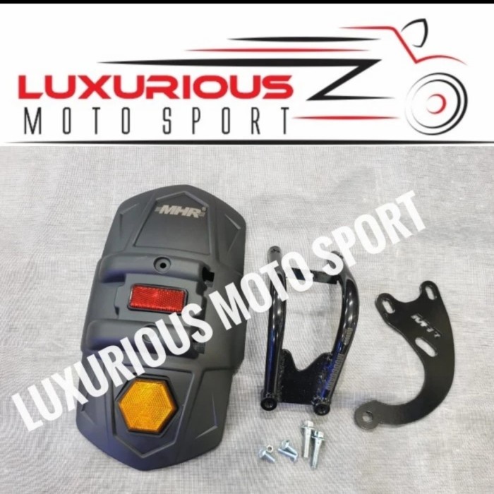 ✅Sale Mudguard Adv Mudguard Spakbor Honda Adv150 Mudguard Penutup Ban Adv150 Limited