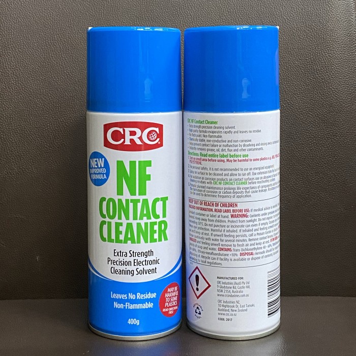 ✅Original Crc Nf Contact Cleaner400Gr Diskon