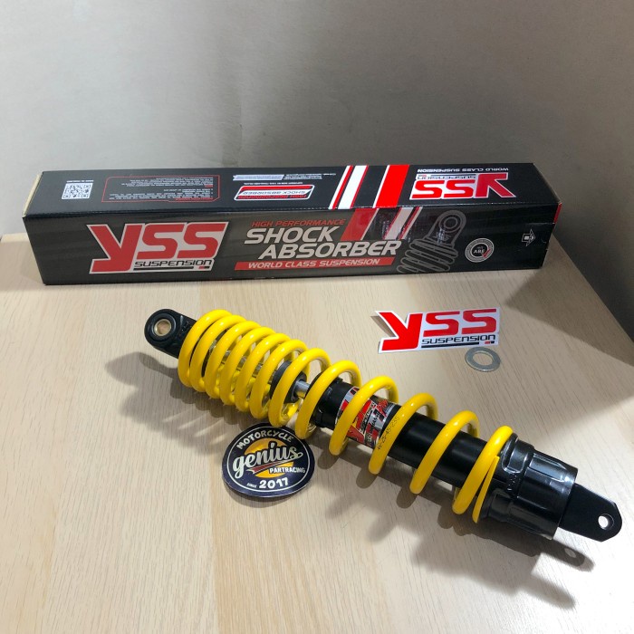 ✅Termurah Shock Yss New Pro Plus Vario 125 - Vario 150 - Scoopy Fi Yellow Series Berkualitas