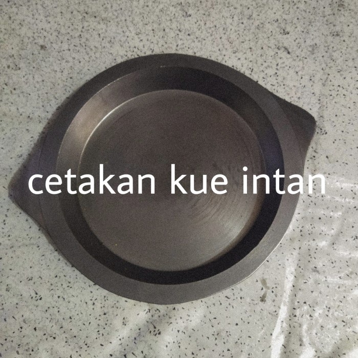 

✅Original Loyang Cetakan Martabak Manis Terang Bulan Bahan Besi Cor Ukuran 28Cm Berkualitas