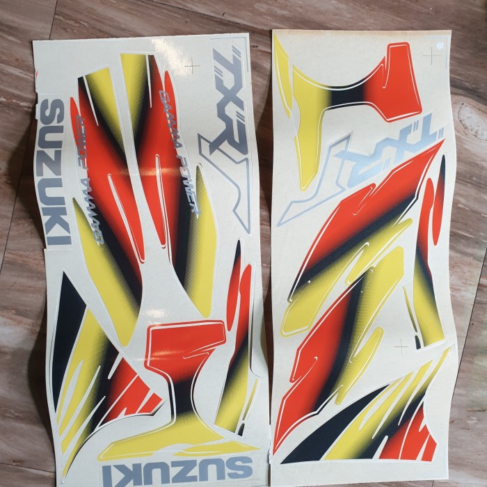 ✅Termurah Striping Rgr Txr Gamma Limited