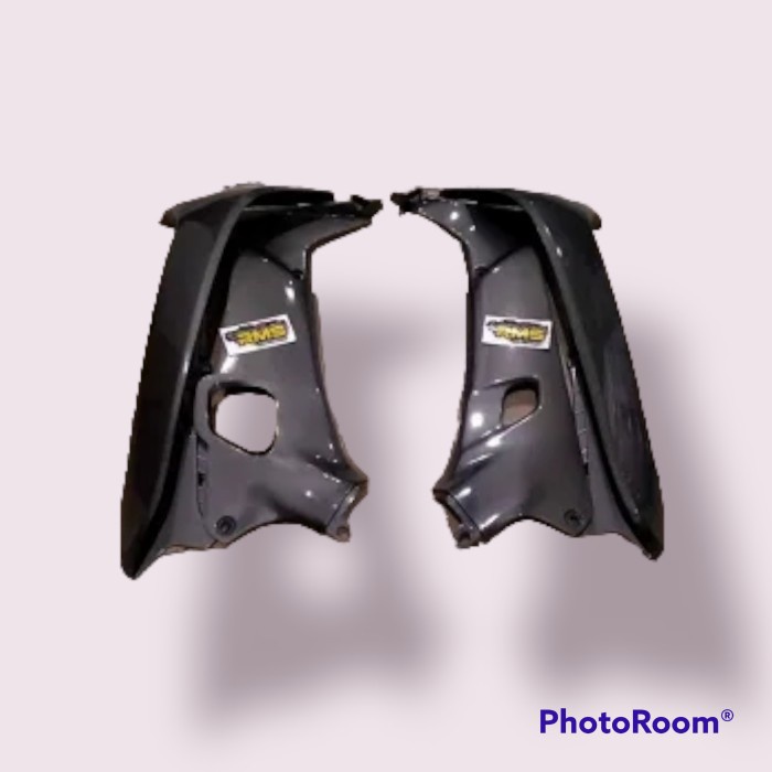✅Sale Sayap Honda Supra X Lama 100 Abu Abu Terbatas