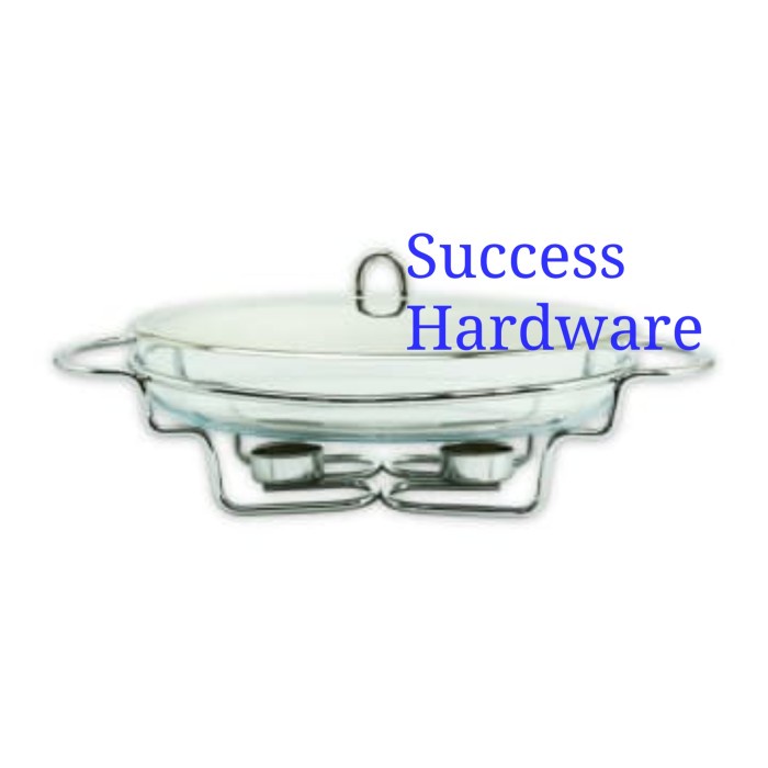 ✅Ready Delicia Food Warmer Pyrex Delicia Oval 3 Ltr Pyrex Penghangat Sup Oval Diskon