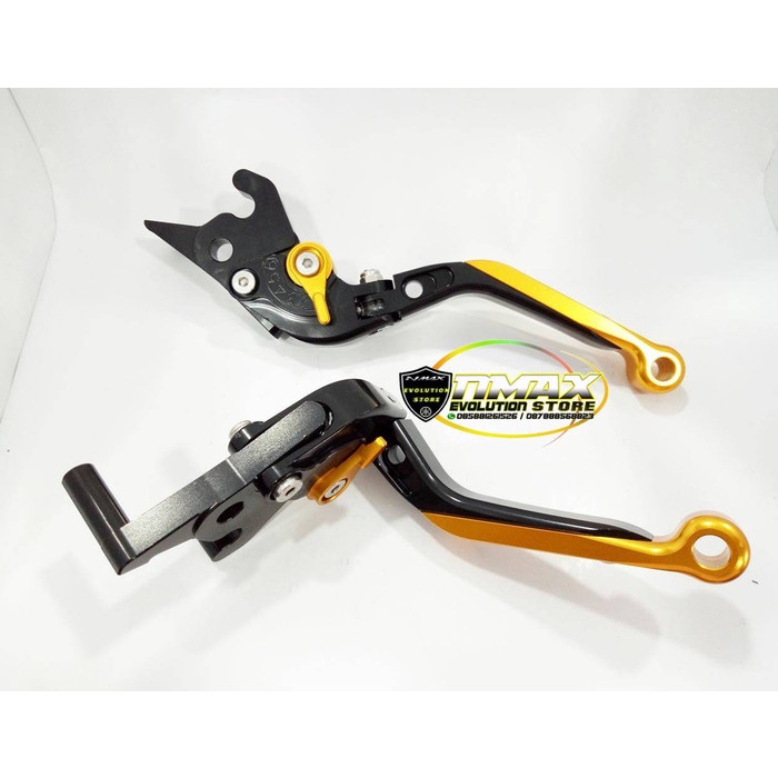 ✅Sale Handle Yamaha Xmax Biondi Bisa Lipat  Dipanjangin Limited