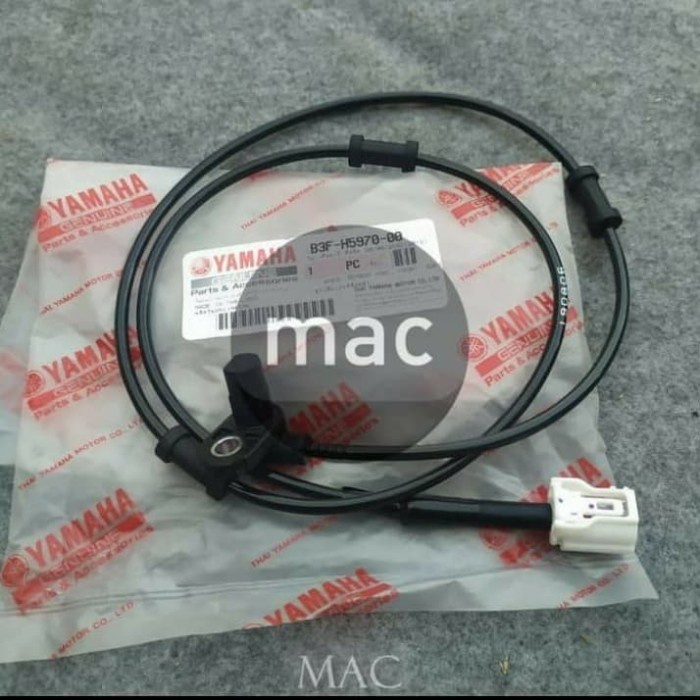 ✨Baru Sensor Roda Depan Lexi B3F-H5970-00 Original Ygp Limited