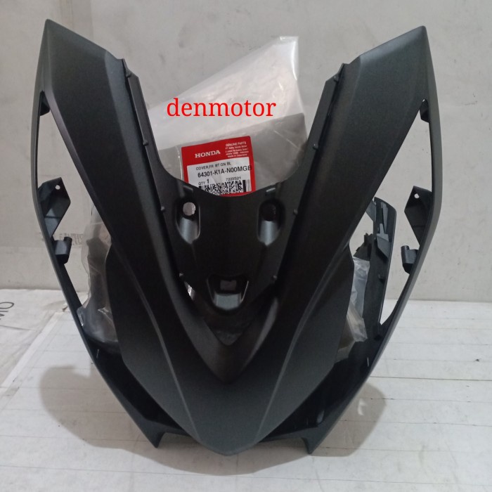 ✅Termurah Tameng Beat Led Hitam Dop Original 64301-K1A-N00Mgb Limited