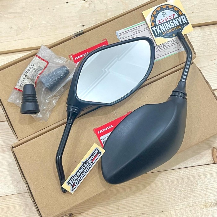 ✅Sale Spion / Mirror Honda Pcx 150 Cbu Original Thailand Sepasang Universal Limited
