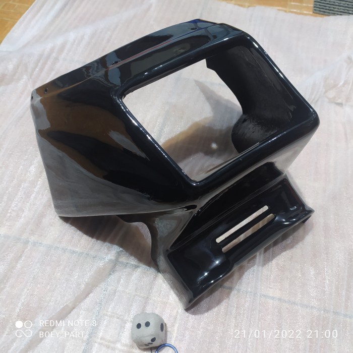 ✅Termurah Kerodong Tepong Cover Batok Lampu Headlamp Depan Suzuki Trs Nos Limited