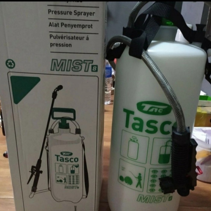 ✅Ready Tasco Alat Semprot Pertanian 8 Liter Terbaru