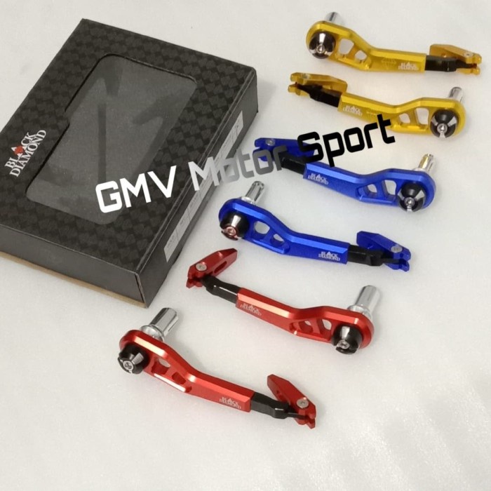 ✅Sale Pro Guard / Hand Guard Black Diamond Universal Vario125/150 Beat Gsx Terbaru