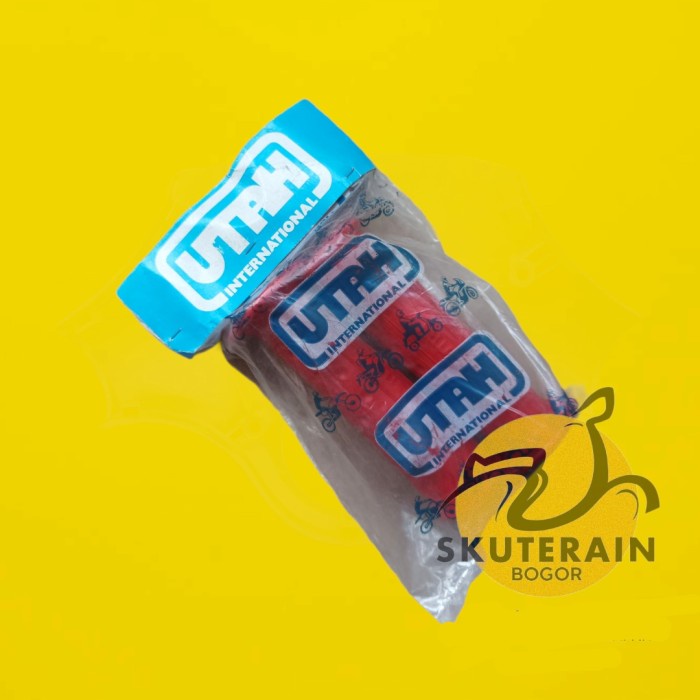 ✨Termurah Handgrip Utah Original Italy Nos With Pack For All Vespa Diskon
