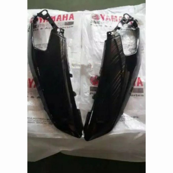 ✅Termurah Body Belakang Kanan Kiri Yamaha Nmax Hitam Metalik Original Terbaru