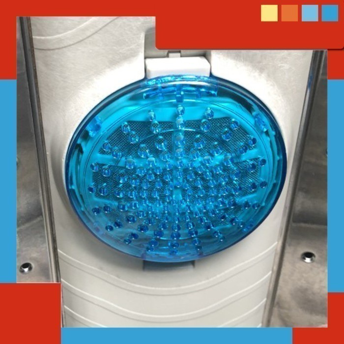 Lg Wf-S850Cp Saringan Filter Kotoran Tabung Dalam Mesin Cuci Otomatis Best