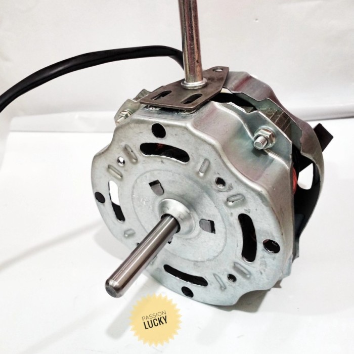 Sekai Hfn1851 Motor Dinamo Kipas Angin 18 Inchi Besi Metal Hfn 1851 Best