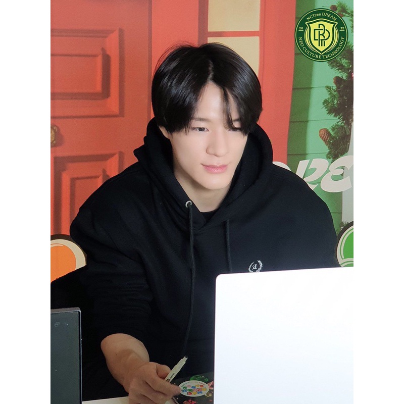 [PREMIUM] BEST PRODUCT [PO]AVANDRESS Laurer Oversized Hoodie JENO NCT DREAM
