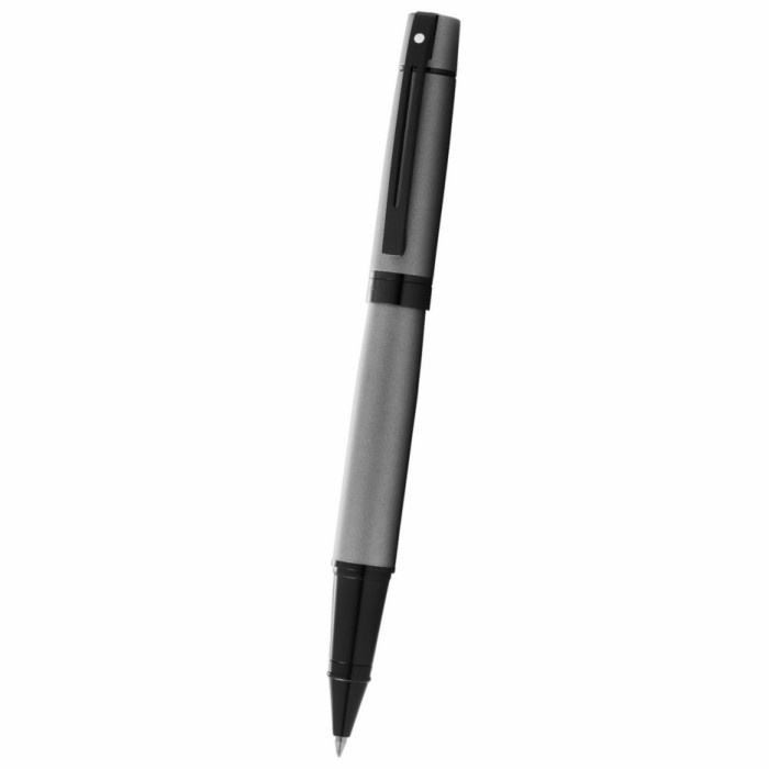 

✨Sale Sheaffer® 300 Matte Gray Lacquer Rollerball Diskon