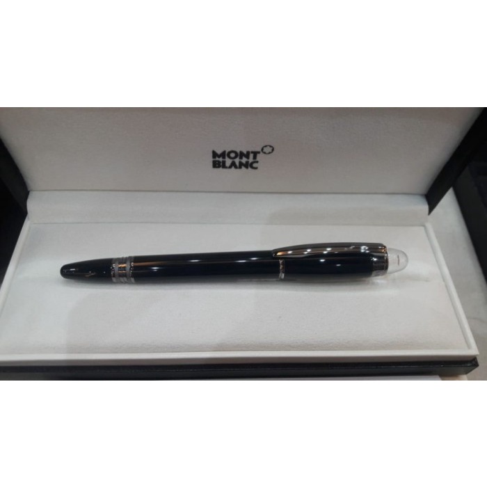 

✨Sale Montblanc Original Starwalker Mignight Black Fineliner Terbaru