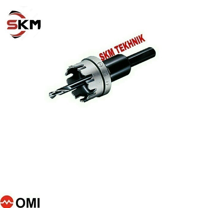 

✨Ready Omi Hole Cutter Tct Tg-Type 44 Mm Terbaru