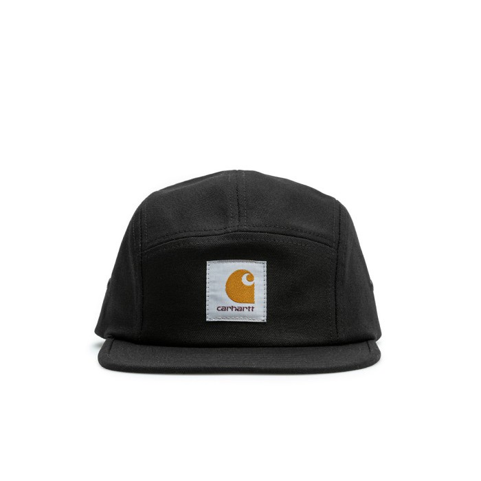 ✨Sale Carhartt Wip Backley Cap 5 Panel Original Berkualitas