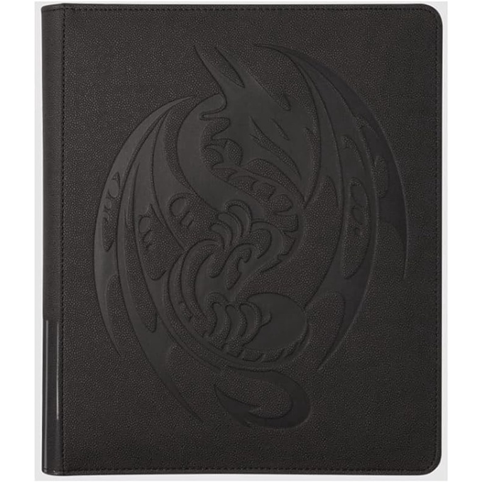 

✨Ready Ds Card Codex 360 Portfolio Binder Iron Grey 63X88Mm Berkualitas