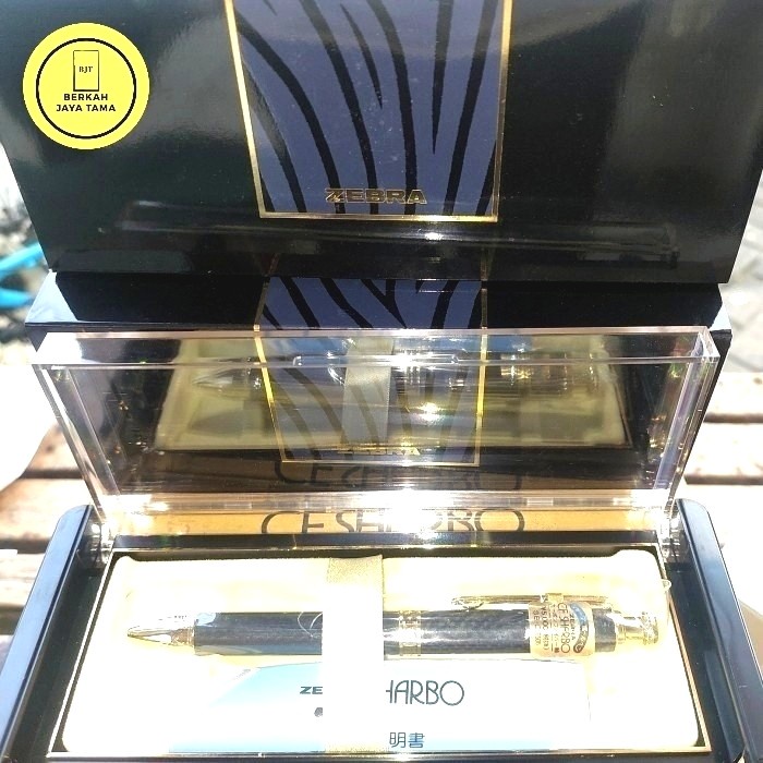 

✨Sale Ballpoint Pencil Zebra Cf Sharbo C-50 2In1 Berkualitas
