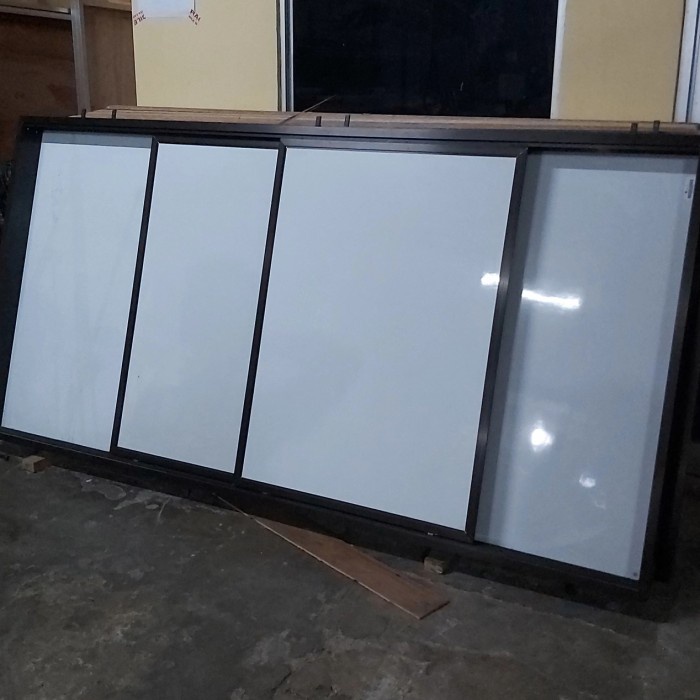

✨Sale White Board Sliding 4 M Diskon