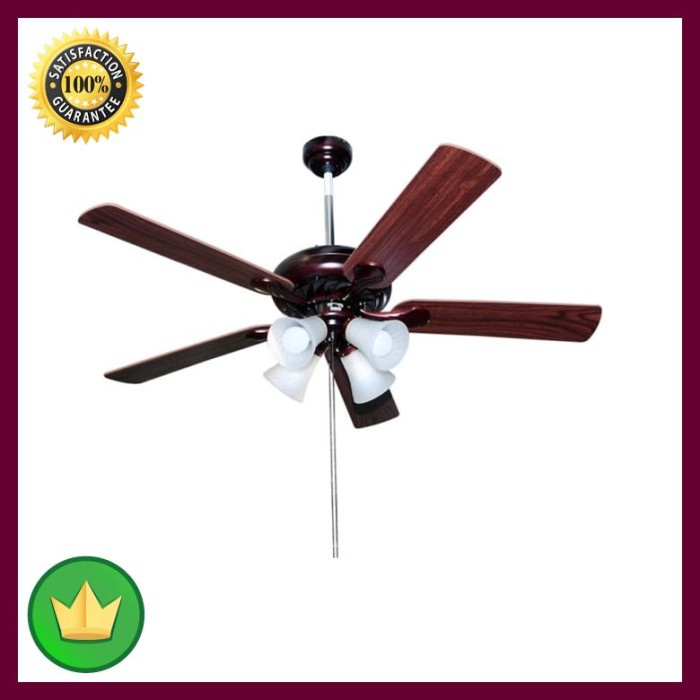 

✨Ready Westinghouse Kipas Angin Plafon Swirl Deluxe 132 Cm Limited
