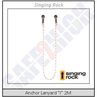 

✨Ready Singing Rock - Anchor Lanyard I 2M Diskon