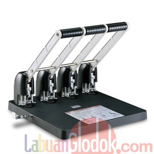 

✨Ready Pembolong/Punch Kw-Trio 4 Hole Berkualitas