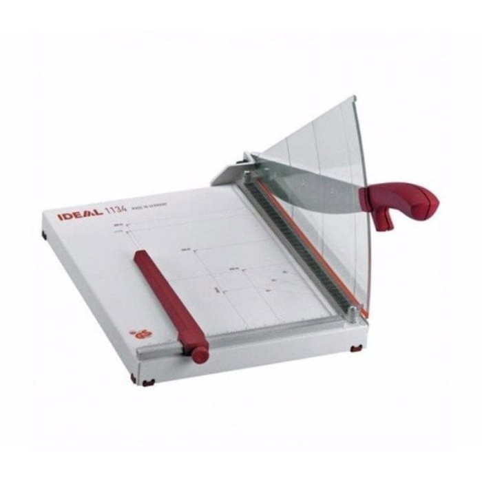 

✨Ready Ideal 1134 Pemotong Kertas - Alat Paper Cutter Berkualitas