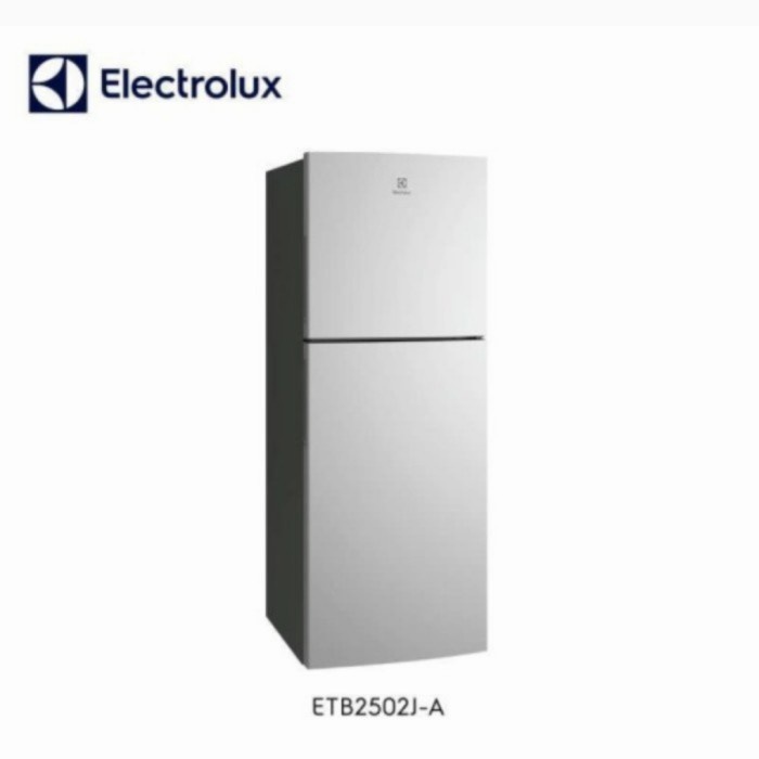 ✨Ready Electrolux Kulkas 2 Pintu Etb2502Ja / Etb 2502 Ja Garansi Resmi Berkualitas