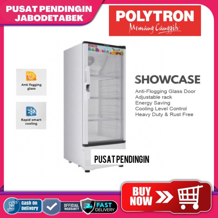 ✨Original Polytron Showcase Scn181L / Scn 181 L / Scn 181L Door Handle Diskon