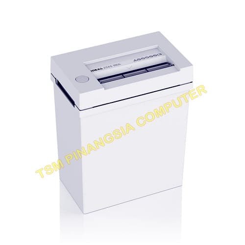 

Ideal 2245 Sc Mesin Penghancur Kertas - Paper Shredder