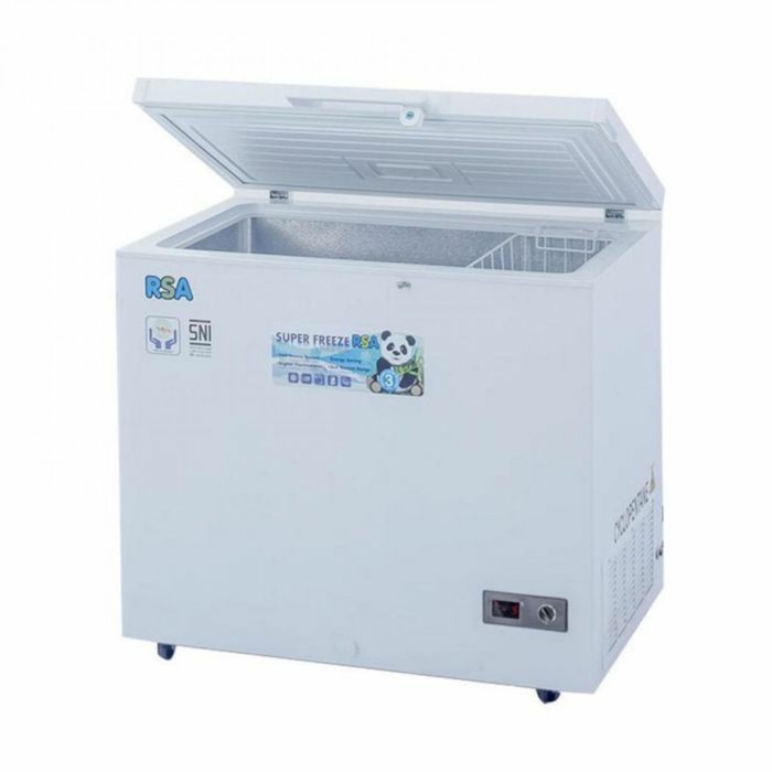 ✨Original Freezer Box Rsa 300 Liter Limited