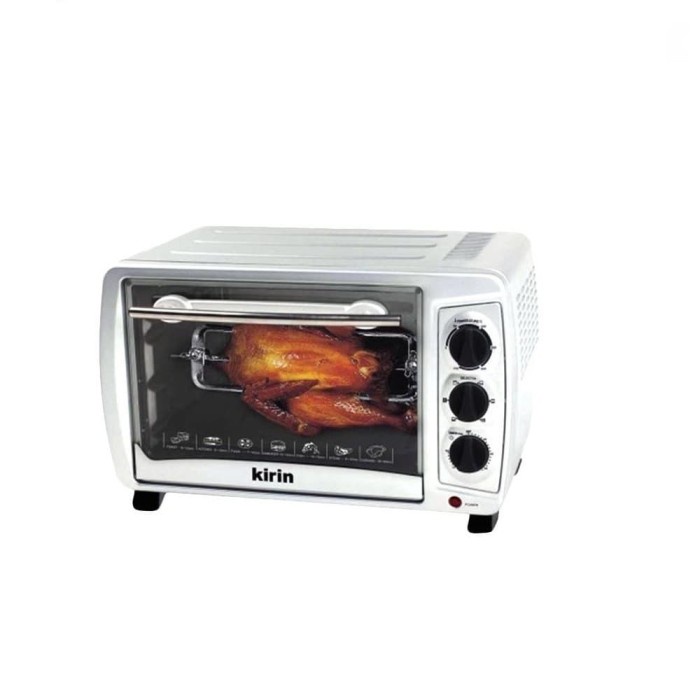 ✨Ready Oven Listrik Kirin 25 Liter Kbo-250Ra Terbatas