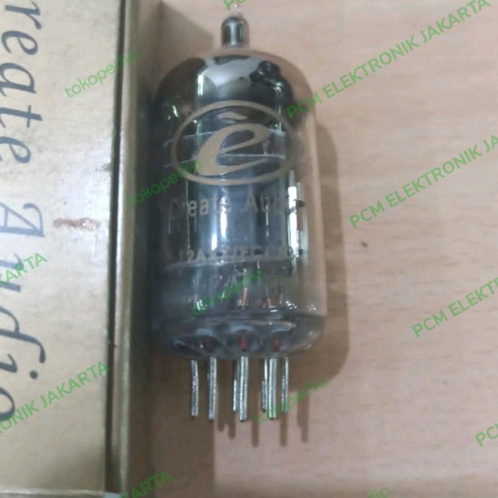 ✨Original Transistor Tr Tabung Tube 12Ax7 12Ax 7 12 Ax7 Create Audio Original Limited
