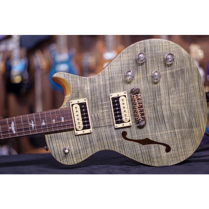 ✨New Ori Prs Se Zach Myers Trampas Green Diskon