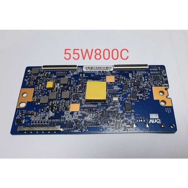 ✨New Ticon 55W800C - Ticon 55W800C - Tcon 55W800C - Ticon Sony Limited