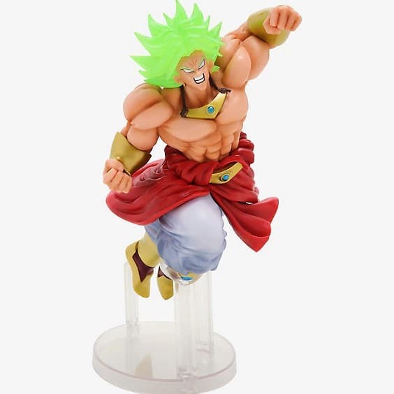 ✨Baru Ichibansho Broly 1993 Oiginal Misb Berkualitas