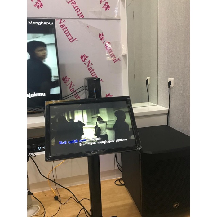 ✨New Touchscreen 19 Inch Universal Diskon