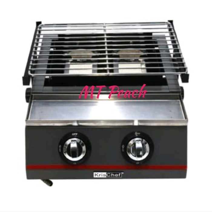 ✨New Ori Panggangan Gas Portable / Alat Panggang Kompor Gas Portable Bbq Grill Terbaru