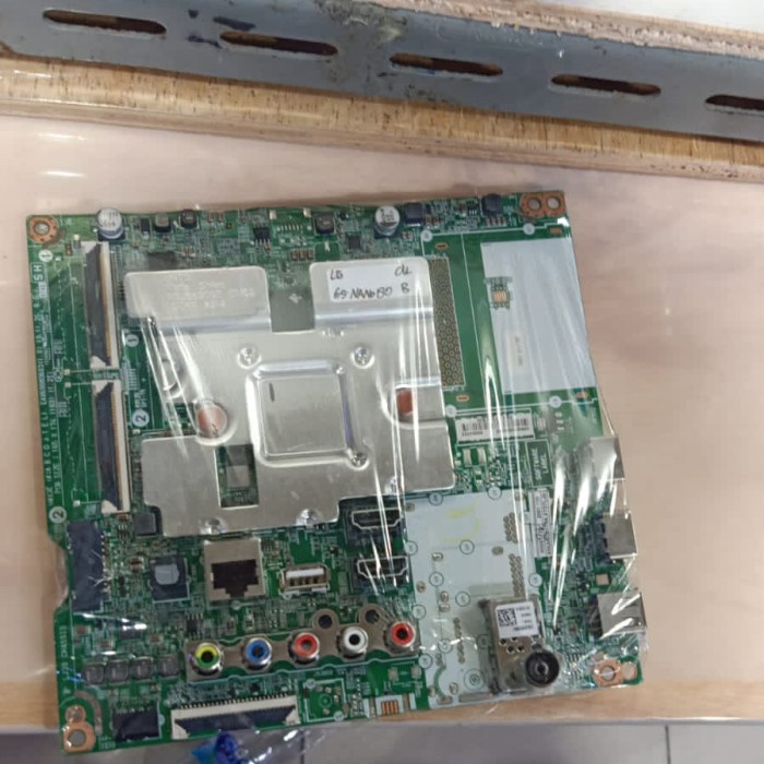 ✨New Mb Lg 65Nano80 Tna - Motherboard Lg 65 Nano 80 Tna Berkualitas