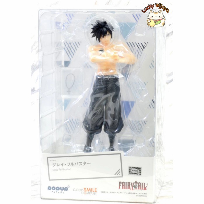 ✨Baru Pop Up Parade Gray Fullbuster Terbaru