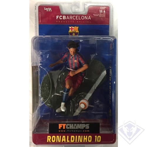 ✨Baru [Ft Champs] 6 Barcelona - Ronaldinho Terbaru