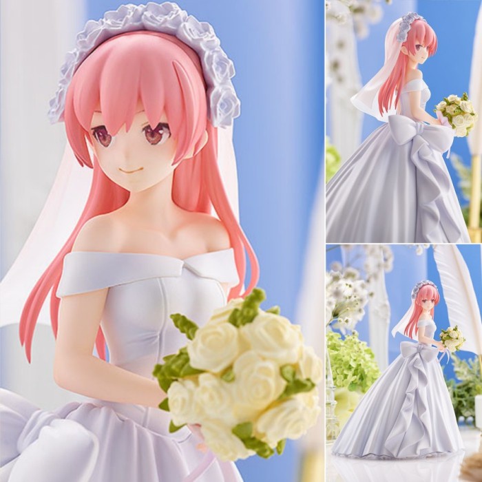 ✨Baru Pop Up Parade Figure Tsukasa Yuzaki - Tonikaku Kawaii Limited