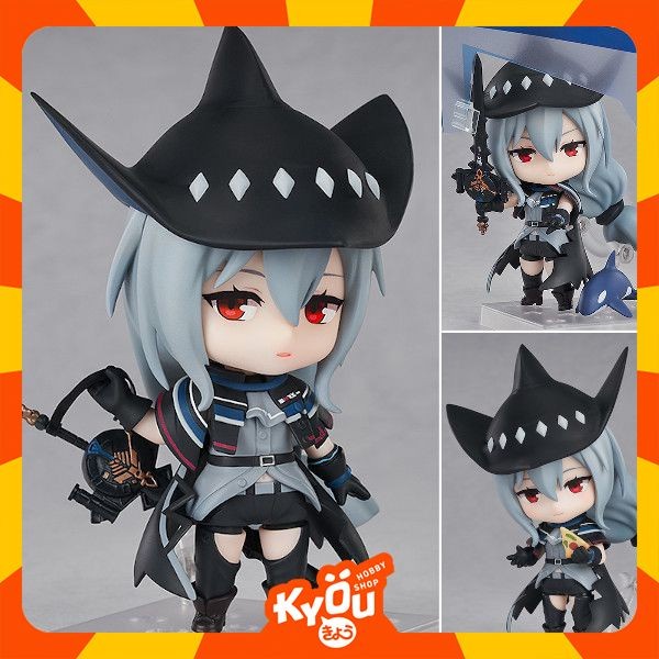 ✨Baru Nendoroid Skadi - Arknights Diskon