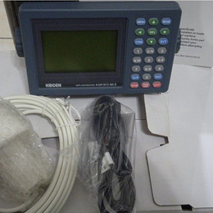 ✅Termurah Gps Koden Kgp 913 Mkii Limited