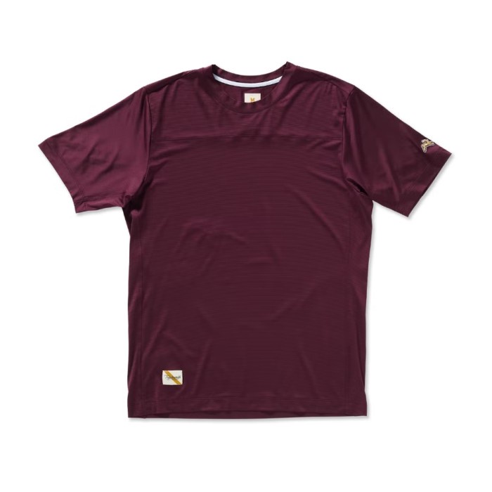 Tracksmith Twilight Tee Men'S Running Tee Original