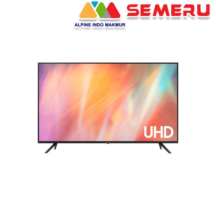 cusss order] SAMSUNG 4K UHD SMART TV 55" UA55-AU7002KXXD