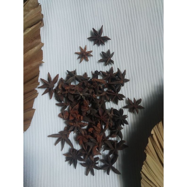 

BUNGA LAWANG/PEKAK|REMPAH-REMPAH KHAS MASAKAN INDONESIA|MURAH MERIAH